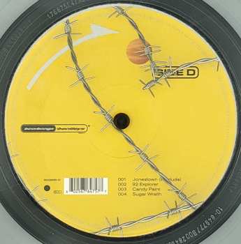 2LP Post Malone: Beerbongs & Bentleys CLR