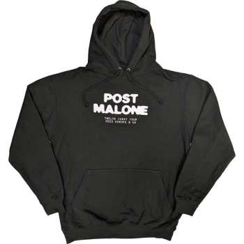 Merch Post Malone: Hoodie Carat