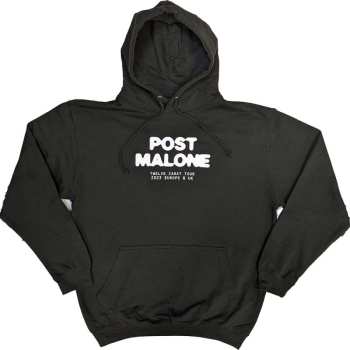Merch Post Malone: Hoodie Fangs 2023 Tour Dates