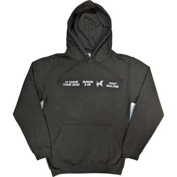 Merch Post Malone: Hoodie Inverse Butterfly