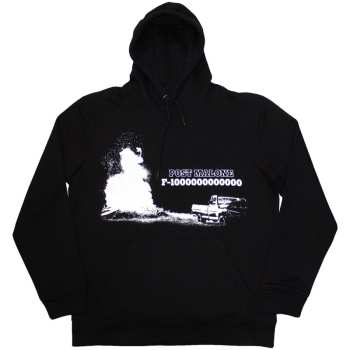 Merch Post Malone: Hoodie Truck
