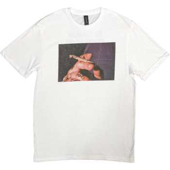 Merch Post Malone: T-shirt Burn It Down 2023 Tour Dates