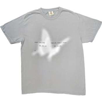 Merch Post Malone: T-shirt Butterfly