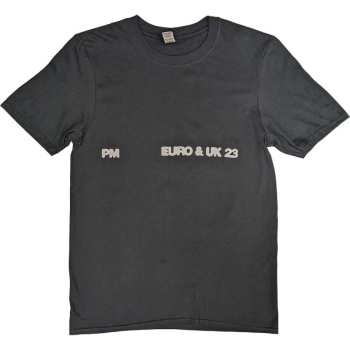 Merch Post Malone: Post Malone Unisex T-shirt: Collage (back Print & Ex-tour) (small) S