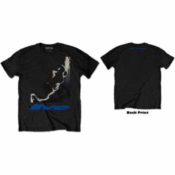 Merch Post Malone: Tričko Ht Live Close-up  S