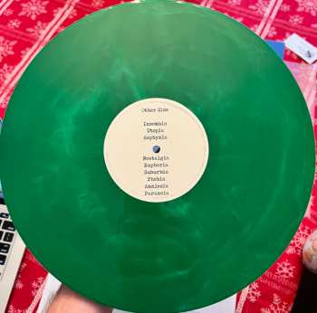 LP Postage: LP2