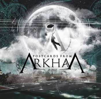 Album Postcards From Arkham: ÆØN5