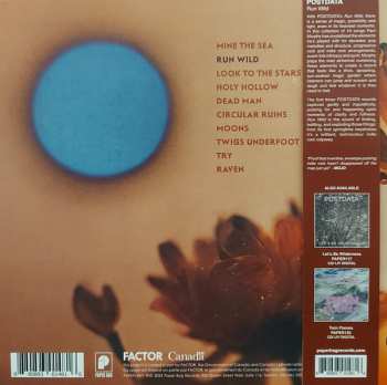 LP Postdata: Run Wild LTD