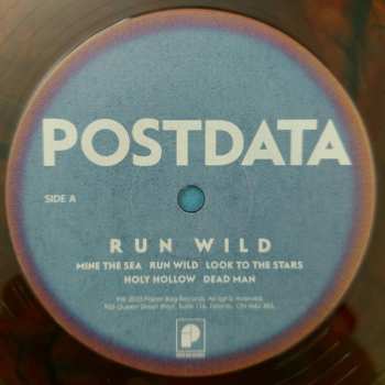 LP Postdata: Run Wild LTD