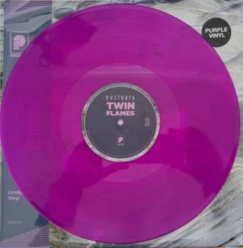 LP Postdata: Twin Flames CLR | LTD