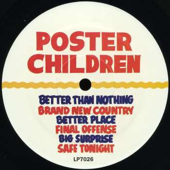 LP Poster Children: Grand Bargain!