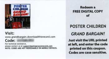 LP Poster Children: Grand Bargain!