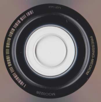 CD Posthuman Abomination: Mankind Recall