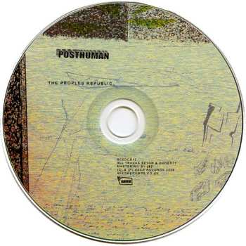 CD Posthuman: The Peoples Republic