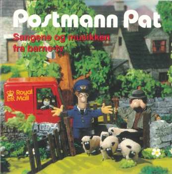 Album Postman Pat: Sangene Og Musikken Fra Barne-TV
