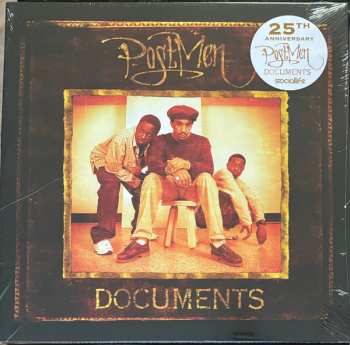 2LP Postmen: Documents CLR | LTD