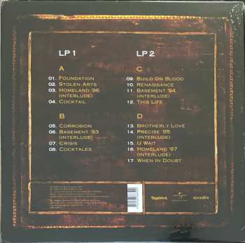 2LP Postmen: Documents CLR | LTD