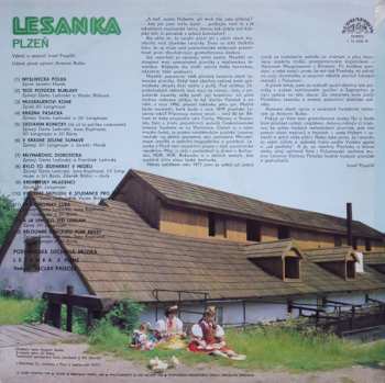 LP Pošumavská Dechovka Lesanka: Plzeň