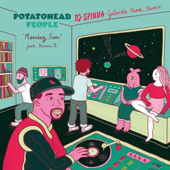 Morning Sun (DJ Spinna Remixes)