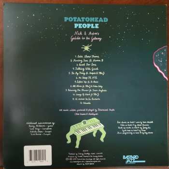 LP Potatohead People: Nick & Astro's Guide To The Galaxy CLR | LTD