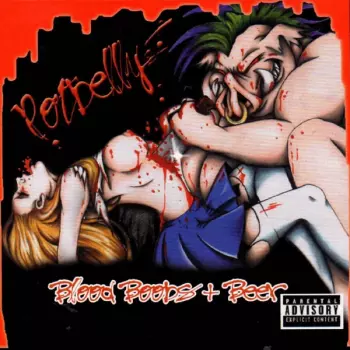 Blood Boobs And Beer