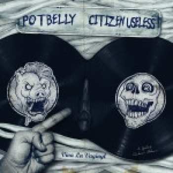 Album Potbelly: Viva La Vaginyl