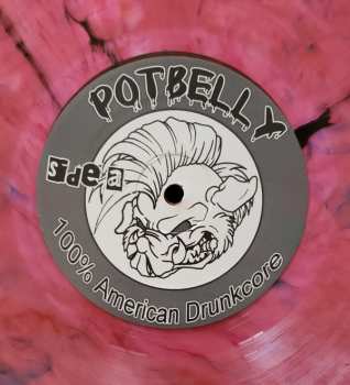2LP Potbelly: The Archives 1995-2013