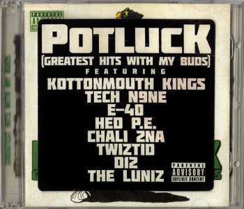 2CD Potluck: Greatest Hits With My Buds
