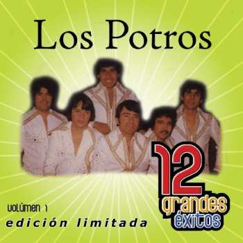 Album Potros: 12 Grandes Exitos 1