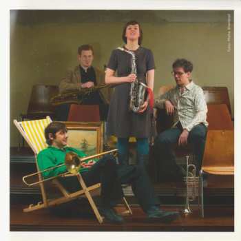 2CD Potsa Lotsa: The Complete Works Of Eric Dolphy