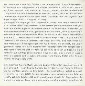 2CD Potsa Lotsa: The Complete Works Of Eric Dolphy