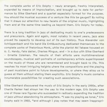 2CD Potsa Lotsa: The Complete Works Of Eric Dolphy