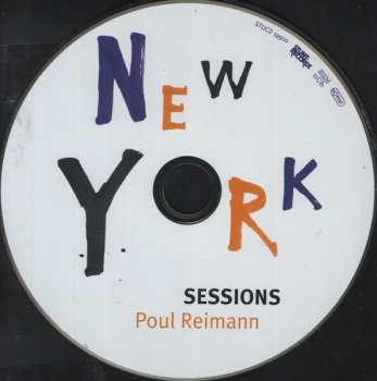 CD Randy Brecker: New York Sessions