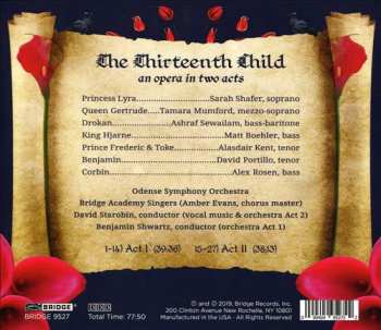 CD Poul Ruders: The Thirteenth Child