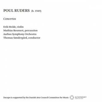 CD Thomas Søndergård: Concertos