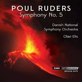 CD DR SymfoniOrkestret: Symphony No. 5