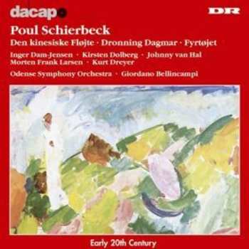 Album Poul Schierbeck: Dronning Dagmar
