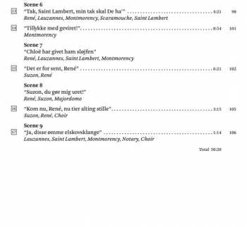 Doos/2SACD Michael Schønwandt: Fête Galante