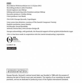 Doos/2SACD Michael Schønwandt: Fête Galante