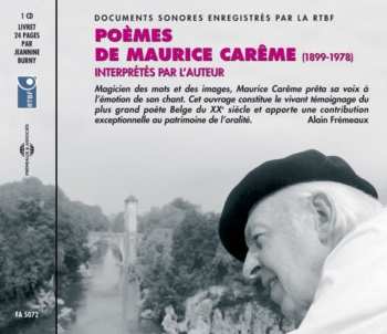 CD Georges Prêtre: Poemes De Maurice Careme