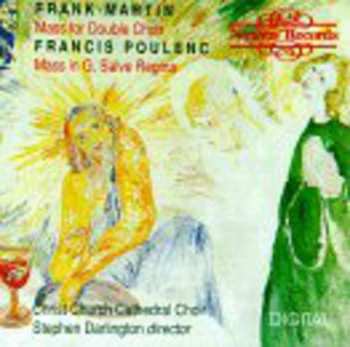 Album Francis Poulenc: Choral Works