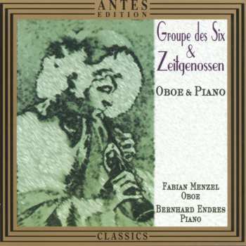 Album Poulenc / Menzel / Endres: Group Six & Contemporaries