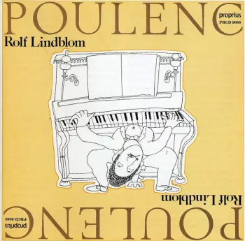 Francis Poulenc: Poulenc