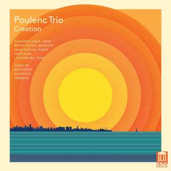 Album Poulenc Trio: Creation