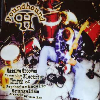 CD Poundhound: Massive Grooves...
