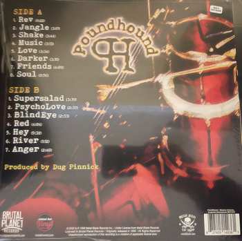 LP Poundhound: Massive Grooves...