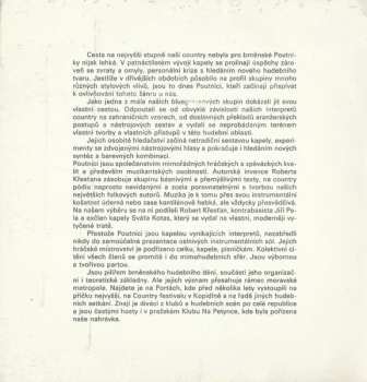 SP Poutníci: Cesty /8/