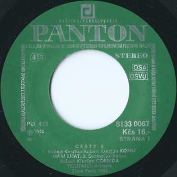 SP Poutníci: Cesty /8/