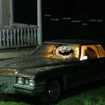 LP Pouya: They Could Never Make Me Hate You (swamp Thing Colored Vinyl)