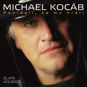 3CD/Doos Michael Kocáb: Povídali, Že Mu Hráli
